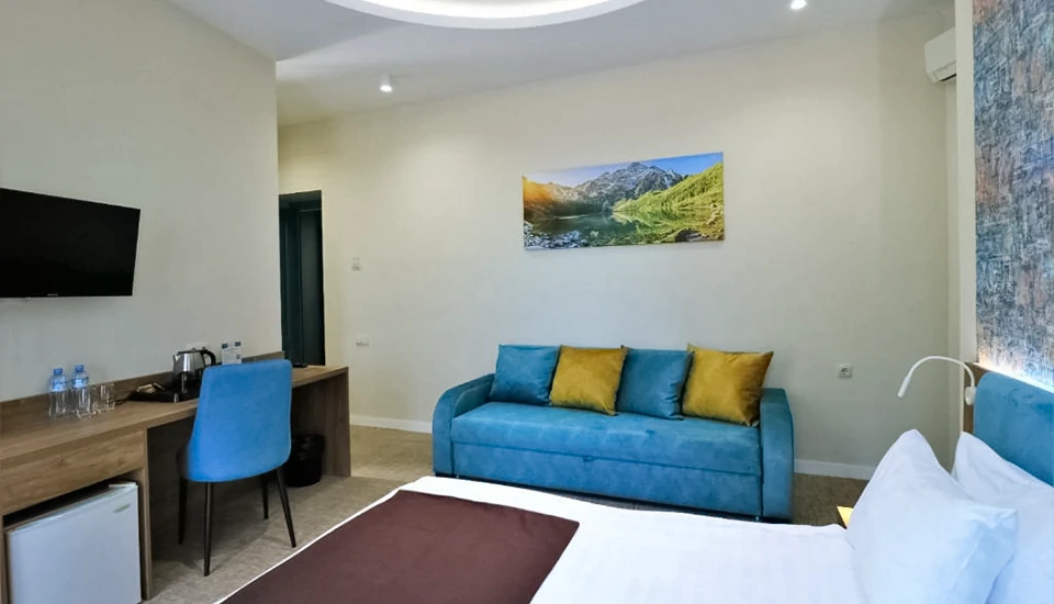 هتل سیتی این تفلیس